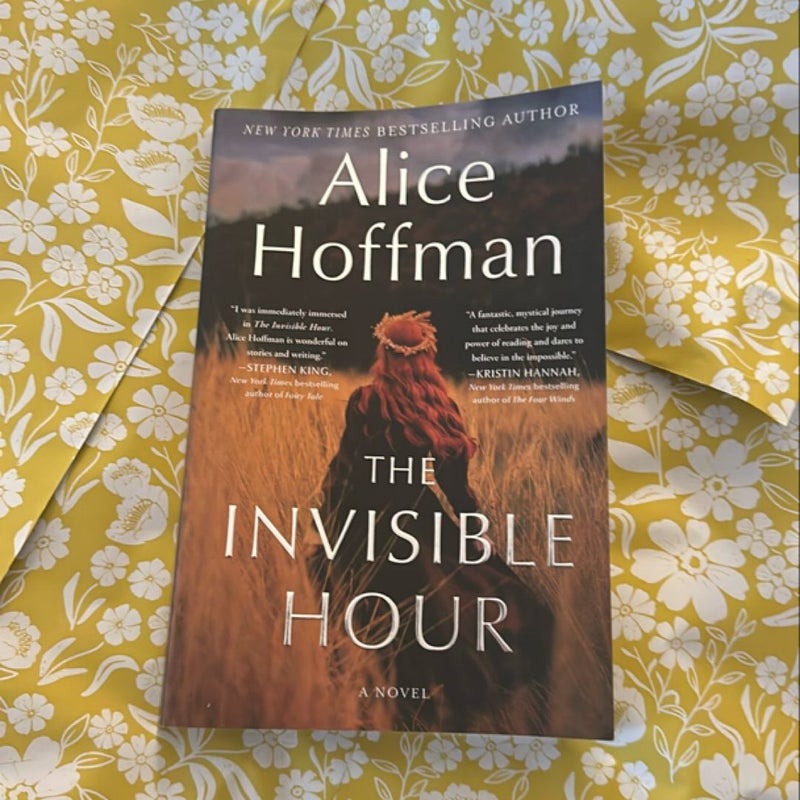 The Invisible Hour