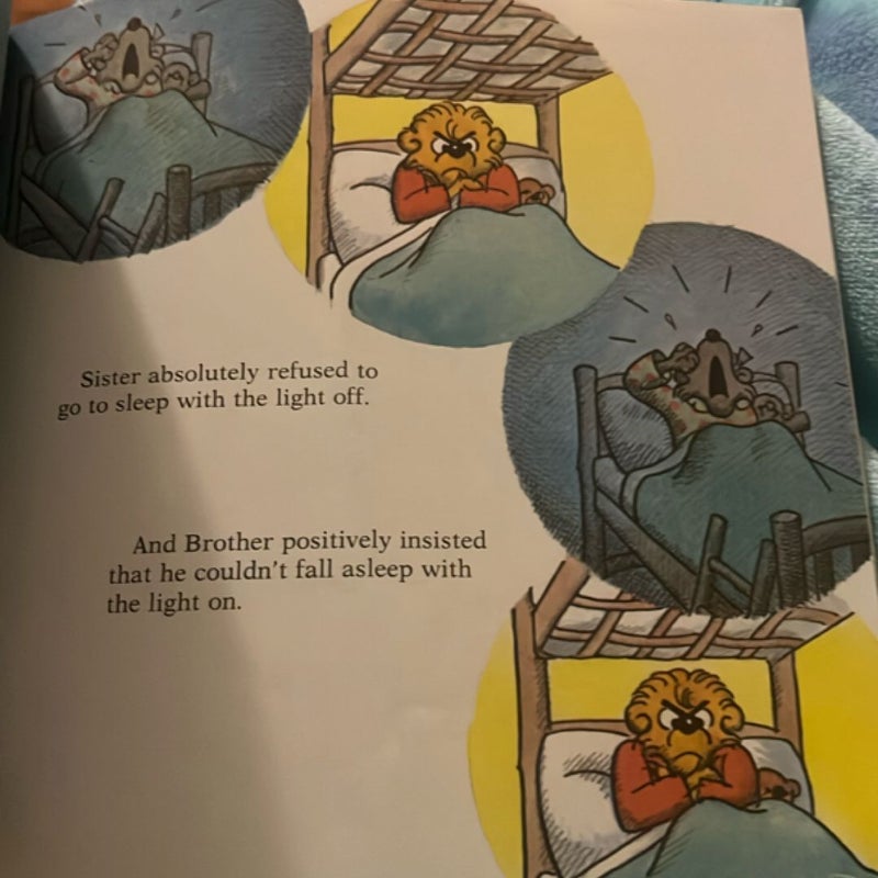 The Berenstain Bears in the Dark