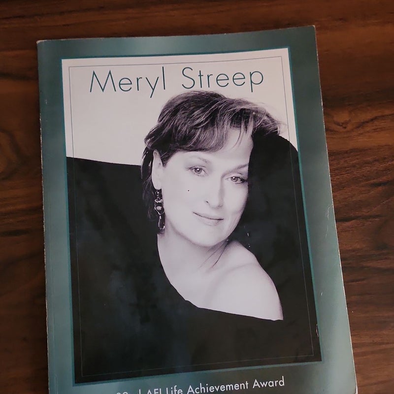 Meryl Streep 