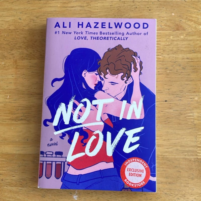 Not in Love