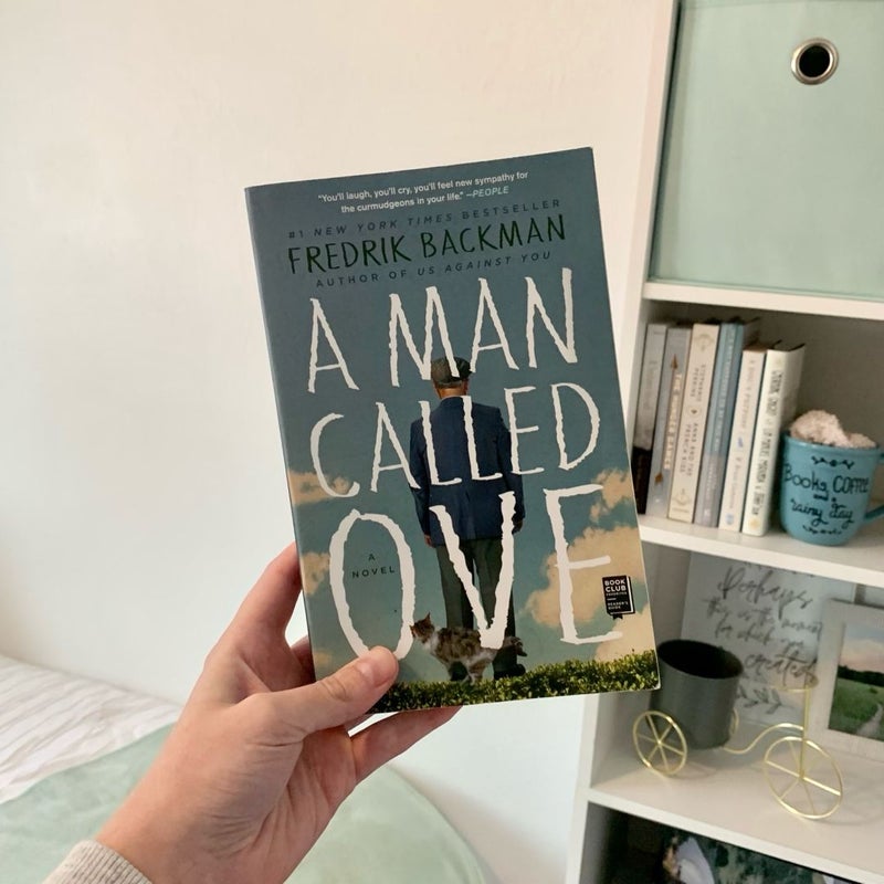 A Man Called Ove