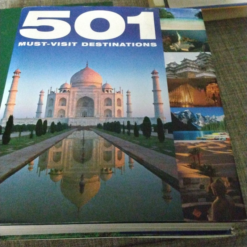 501 must visit destinations 