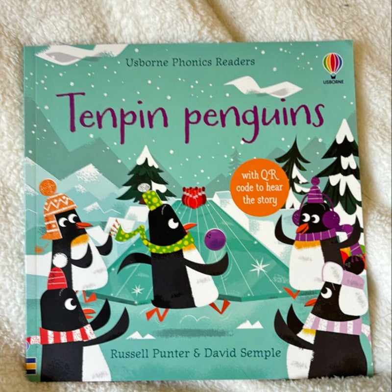 Tenpin Penguins