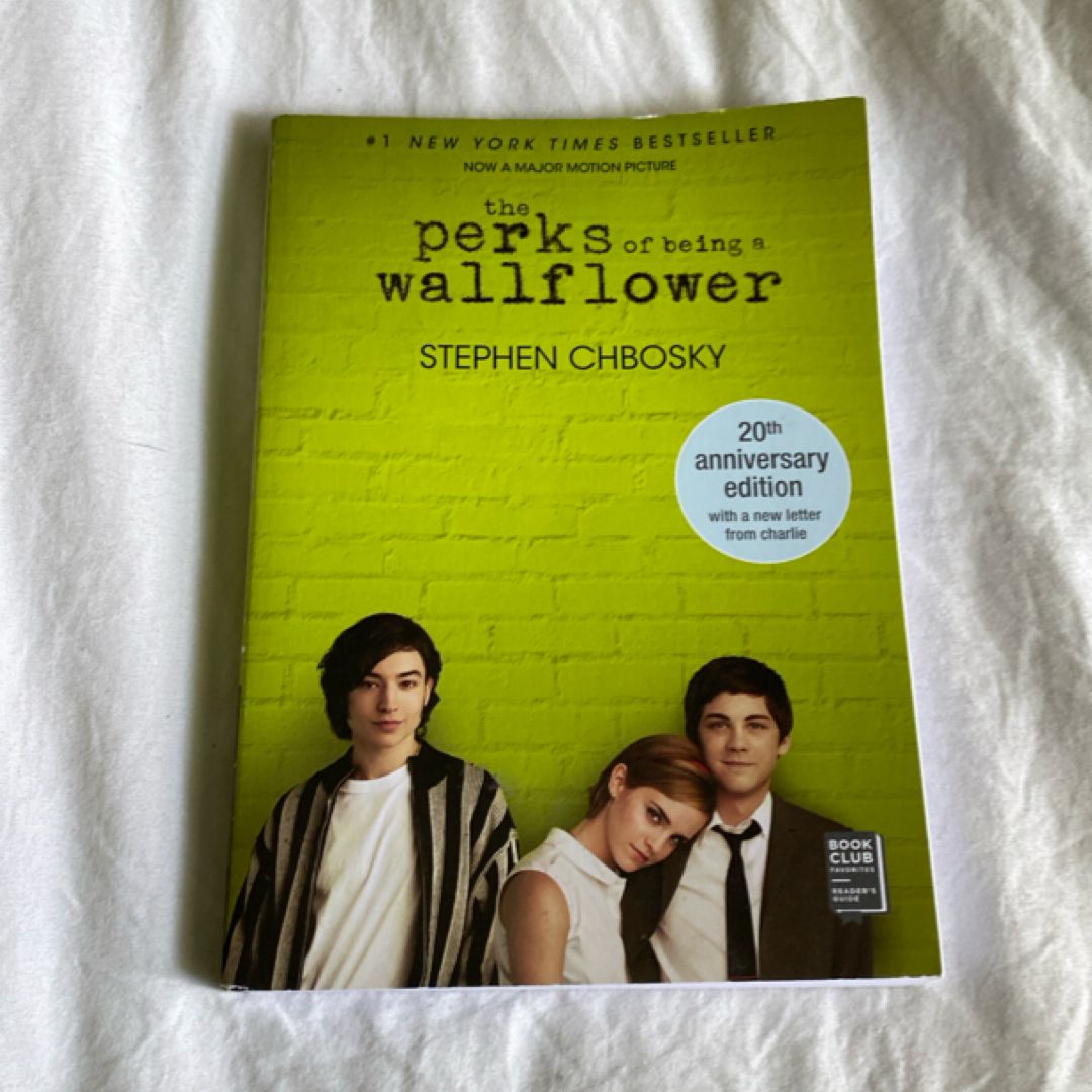 The Perks of Being a Wallflower