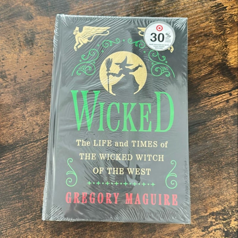 Wicked Collector's Edition