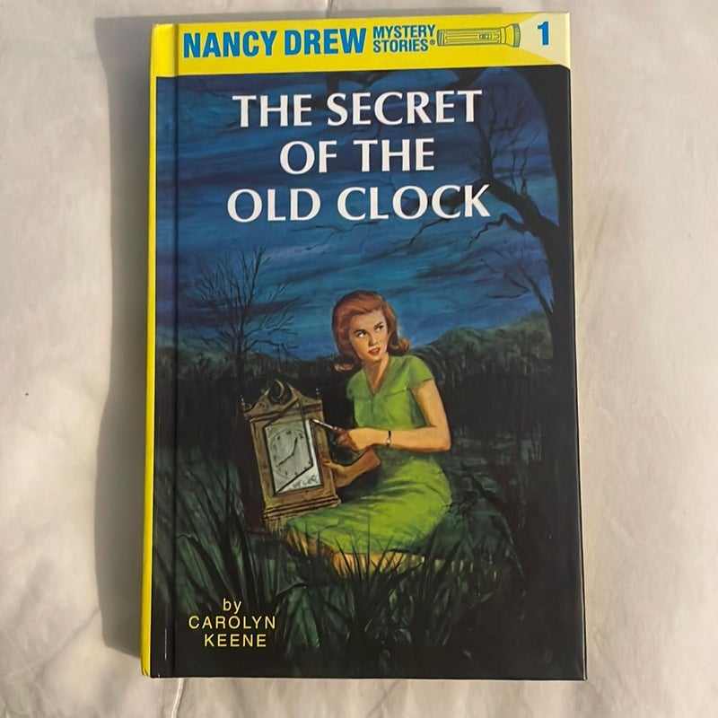 Nancy Drew 01: the Secret of the Old Clock