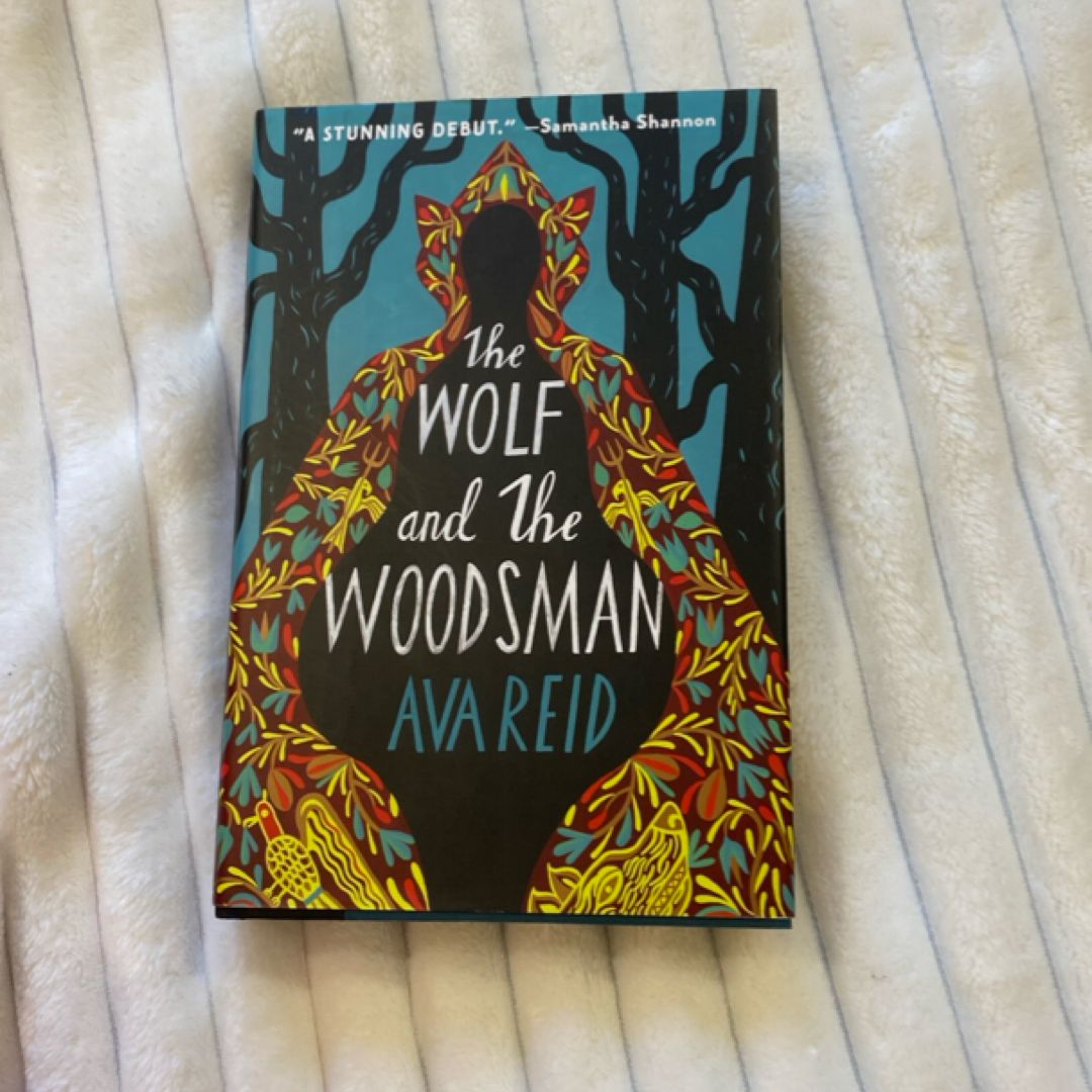 The Wolf and the Woodsman