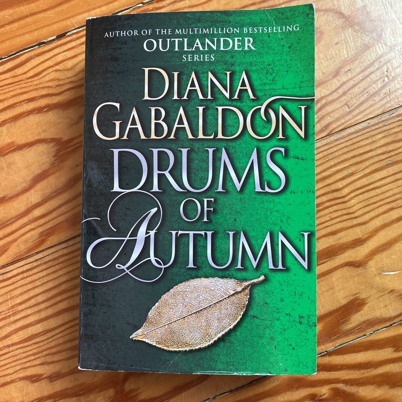 Drums of Autumn