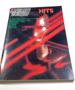 Hits - electronic keyboard music 1975