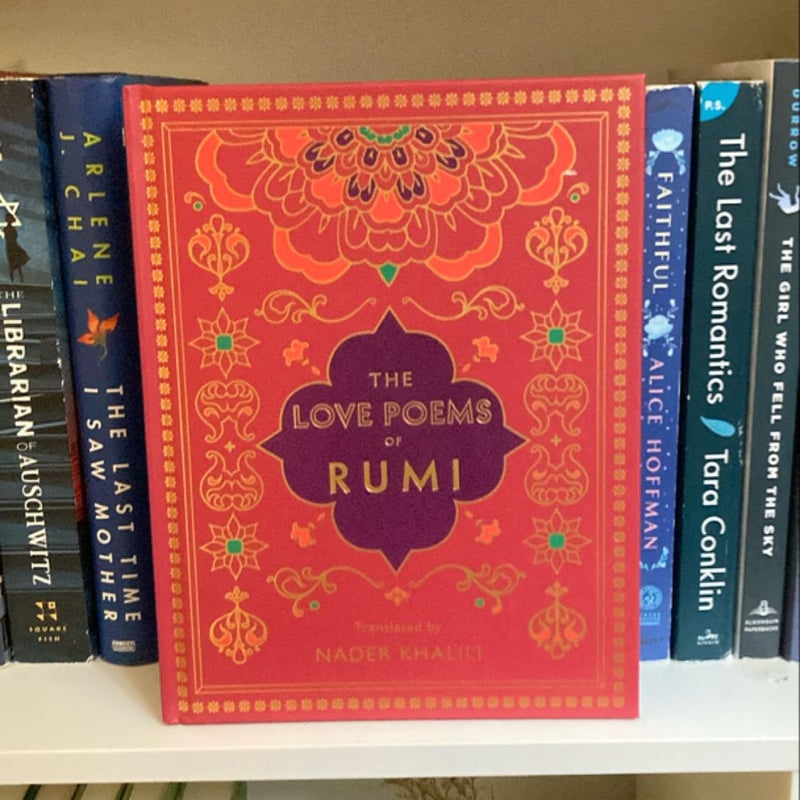 The Love Poems of Rumi