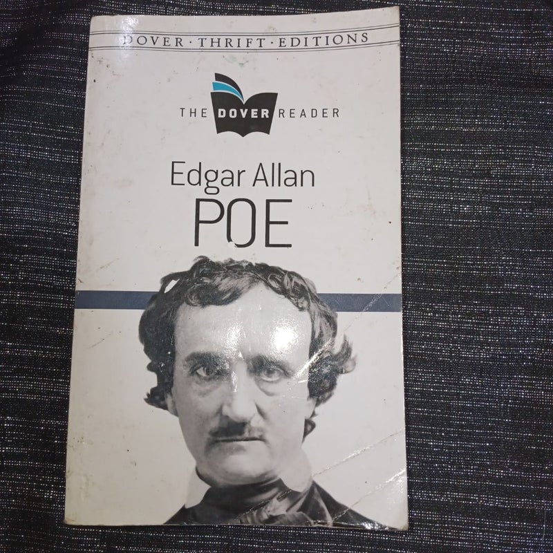 Edgar Allan Poe the Dover Reader