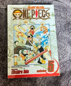 One Piece, Vol. 5