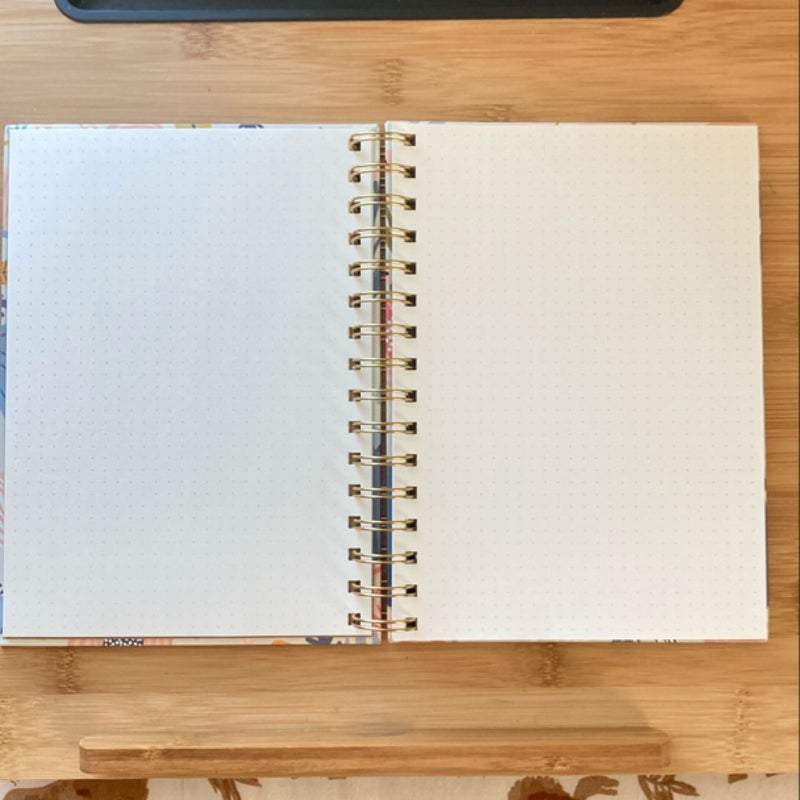 Pen + Gear Dot Grid Bullet Journal