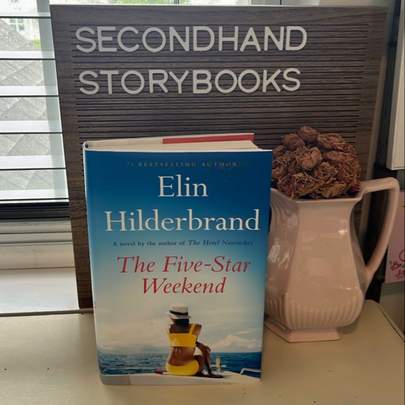The Five-Star Weekend