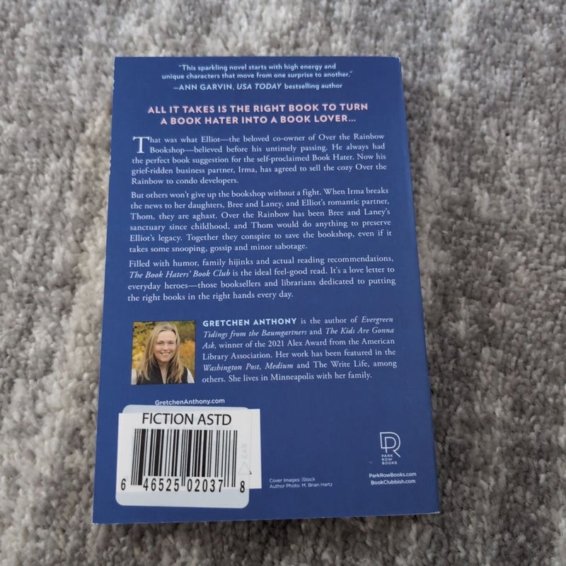 The Book Haters Book Club