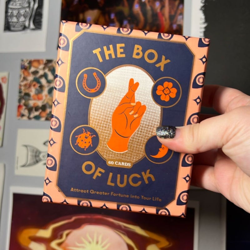 The Box of Luck