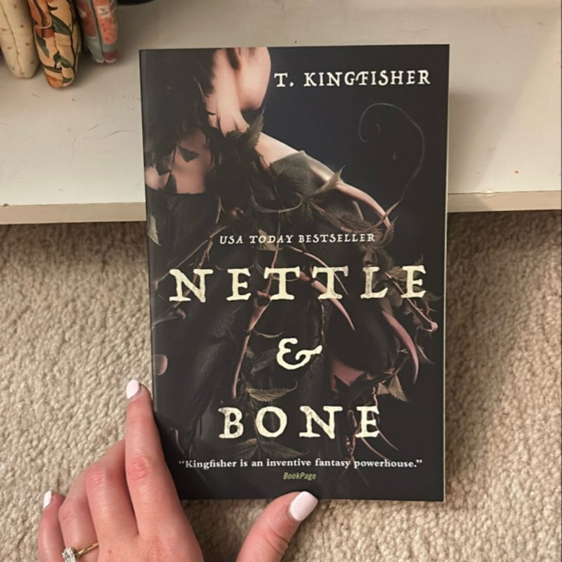 Nettle and Bone