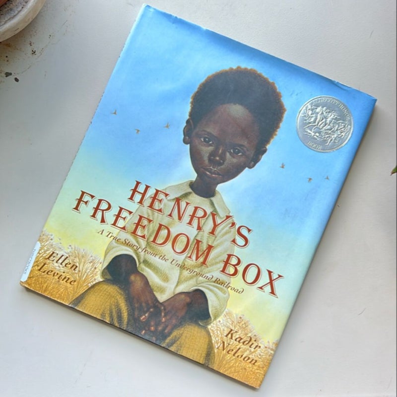 Henry's Freedom Box