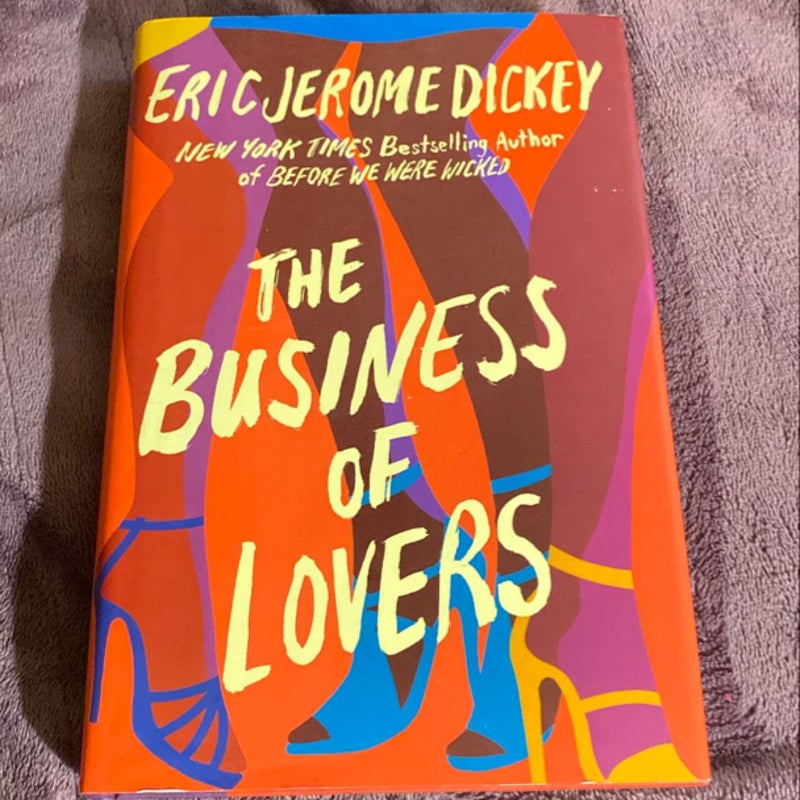 The Business of Lovers