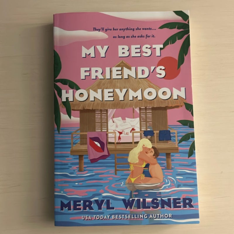 My Best Friend's Honeymoon