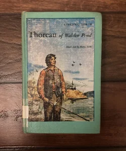 Thoreau of Walden Pond