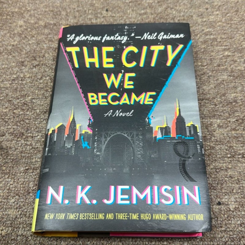 The City We Became