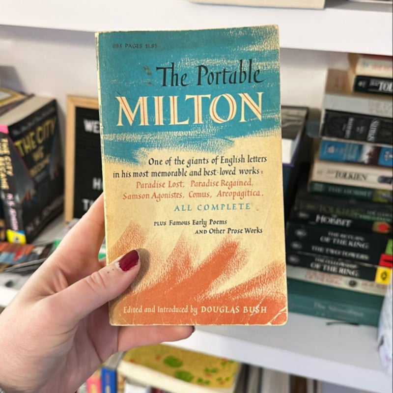 The Portable Milton