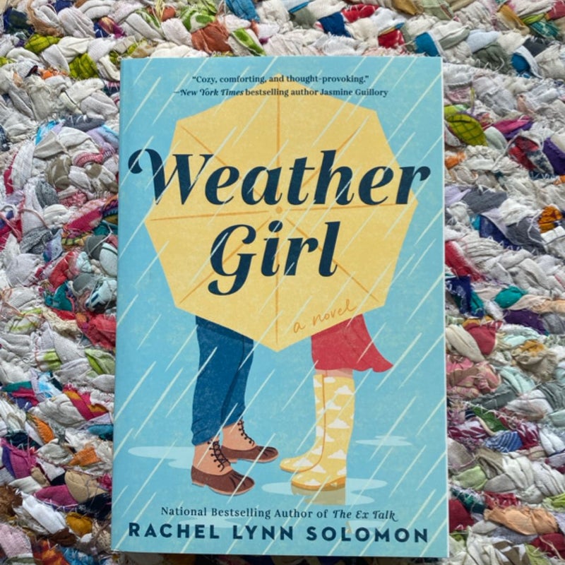 Weather Girl