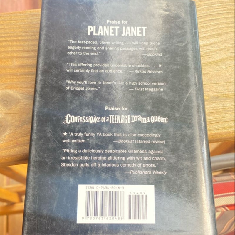 Planet Janet