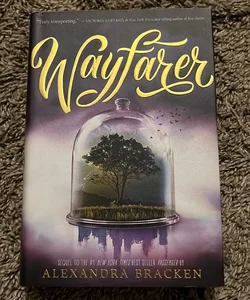Wayfarer (a Passenger Novel, Book 2)