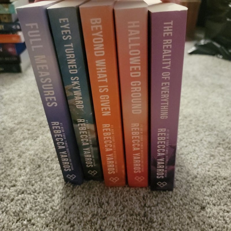 Full Measures (5 book bundle)