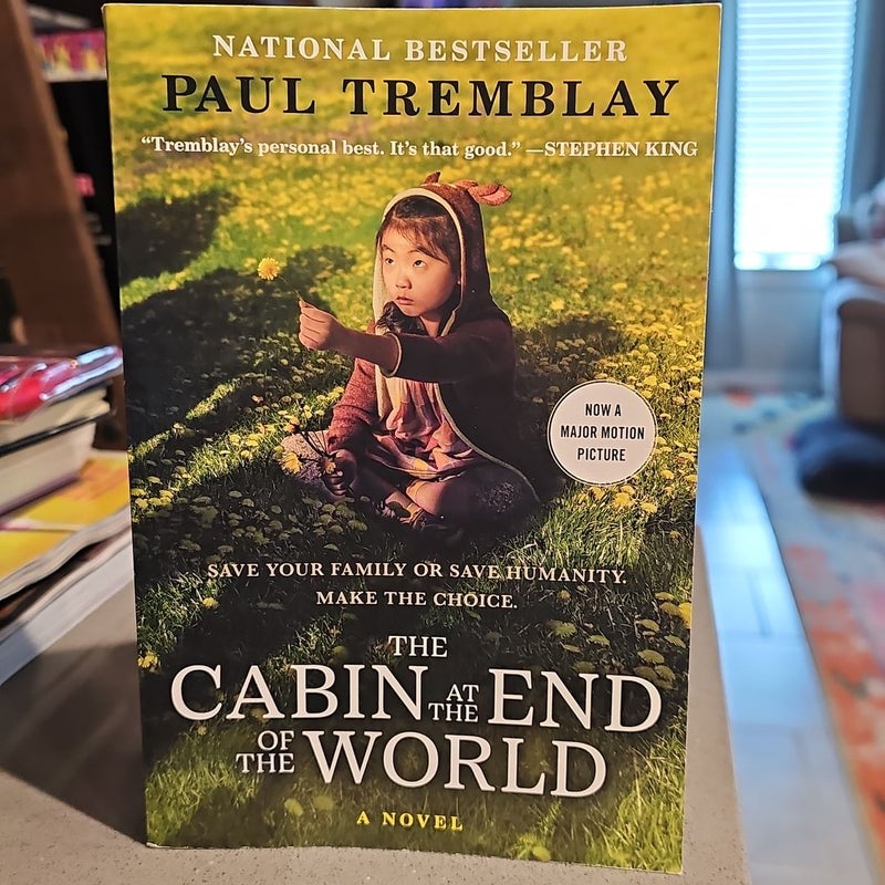 The Cabin at the End of the World [Movie Tie-In]