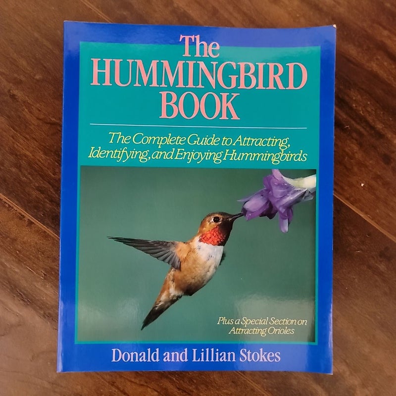 The Hummingbird Book