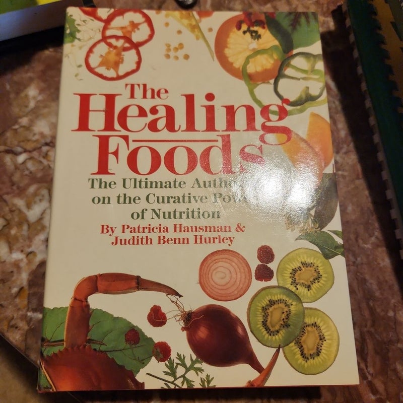 The Healing Foods