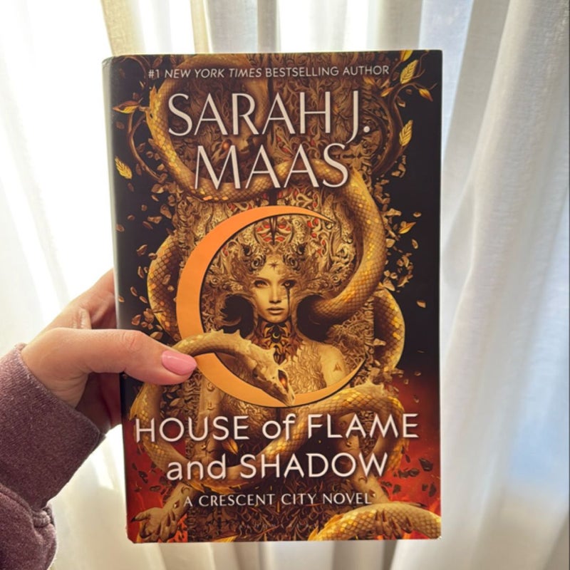 House of Flame and Shadow