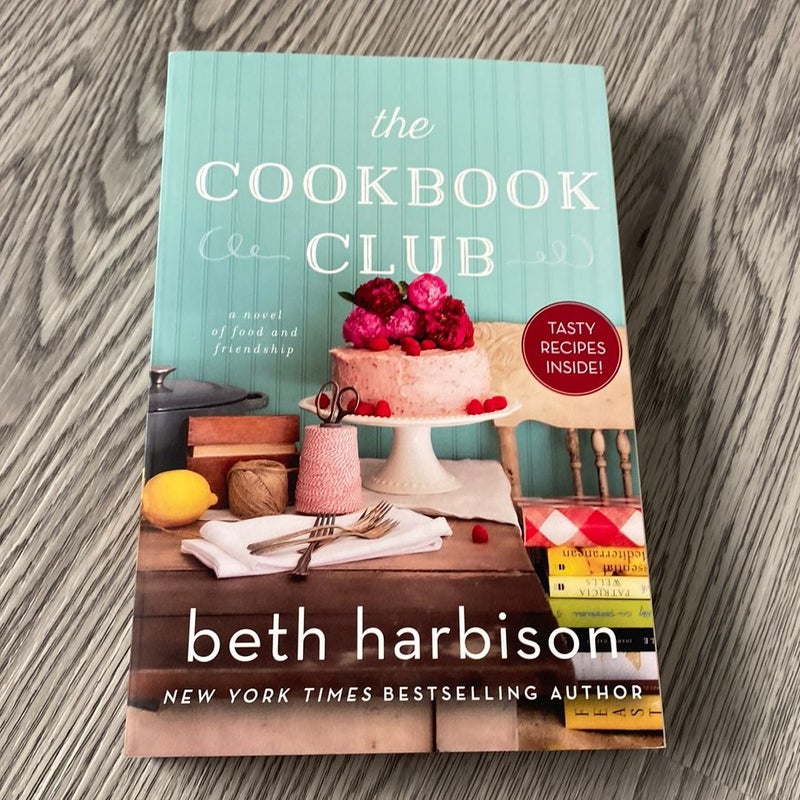 The Cookbook Club