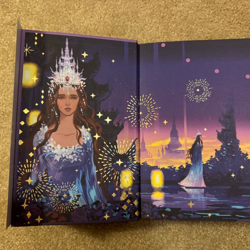 The Hurricane Wars (Fairyloot Exclusive Edition) 