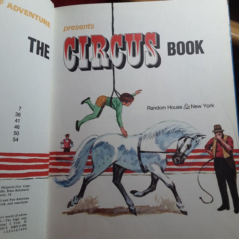 The Circus Book