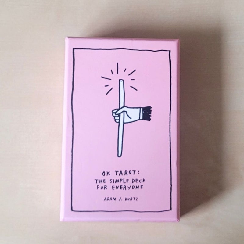 OK Tarot: A Simple Deck For Everyone