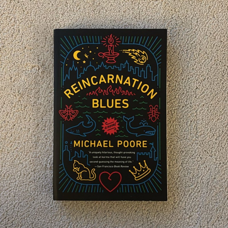 reincarnation blues