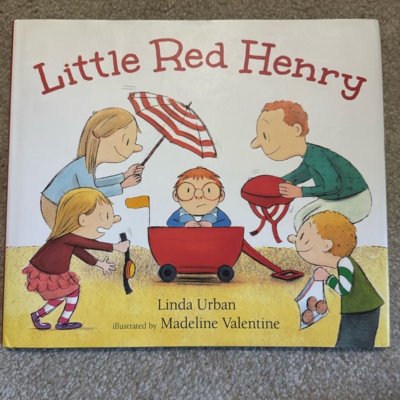 Little Red Henry