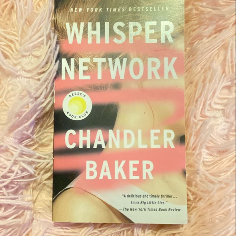 Whisper Network