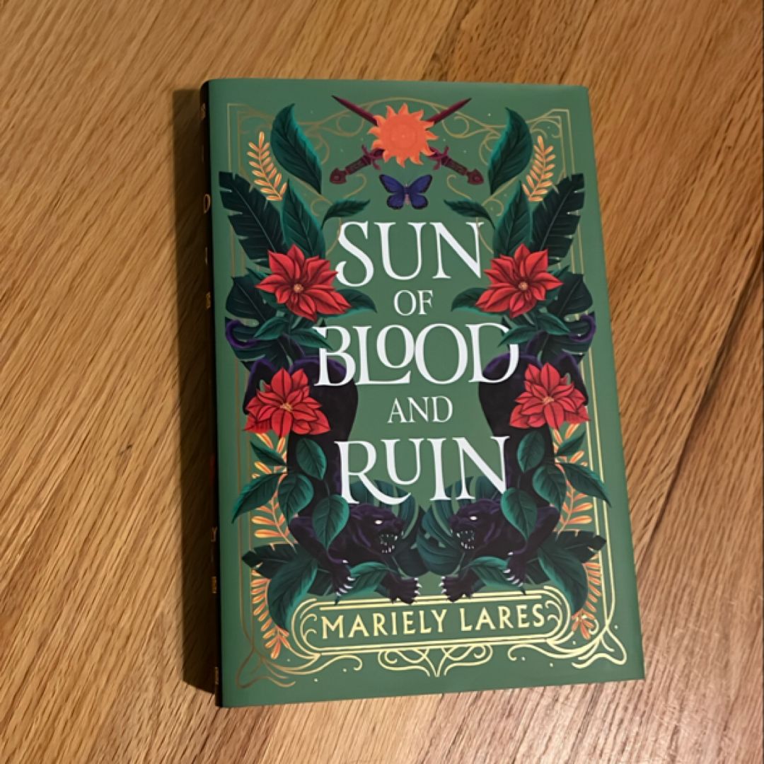 Sun of Blood and Ruin