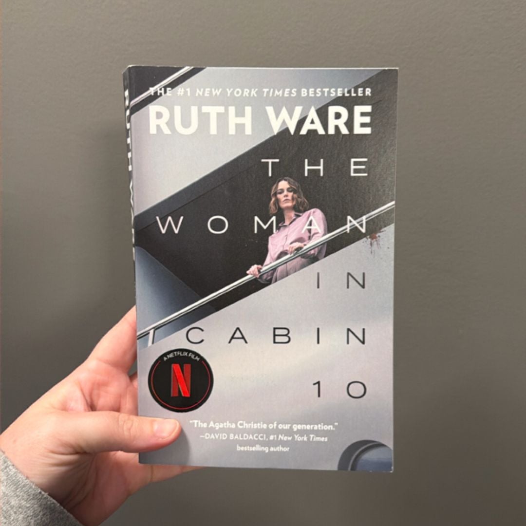 The Woman in Cabin 10