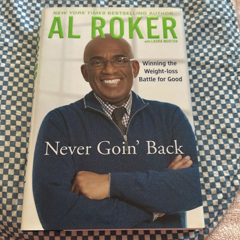 Never Goin' Back