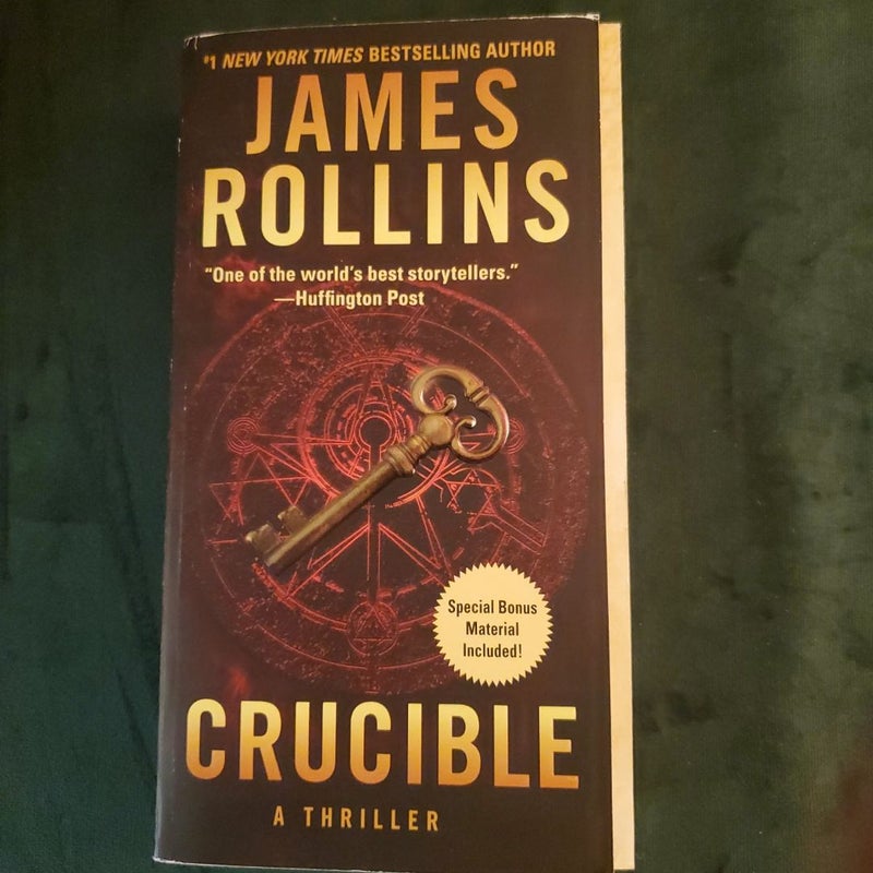 Crucible