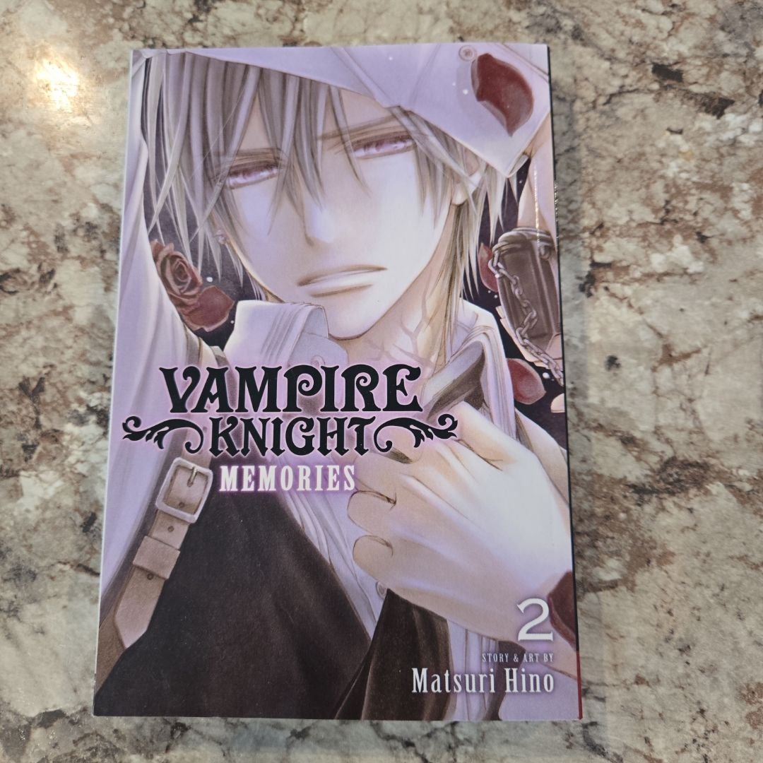 Vampire Knight: Memories, Vol. 2