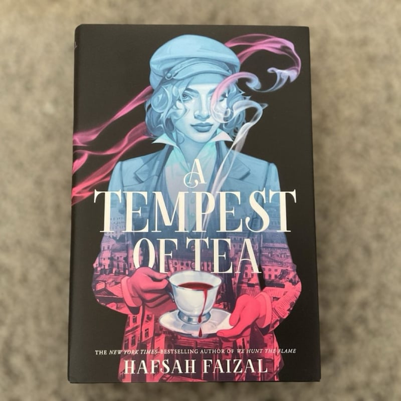 A Tempest of Tea