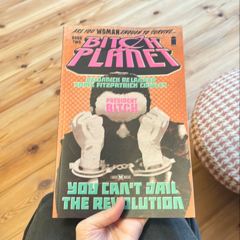 Bitch Planet, Volume 2