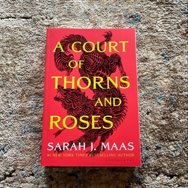 A Court of Thorns and Roses